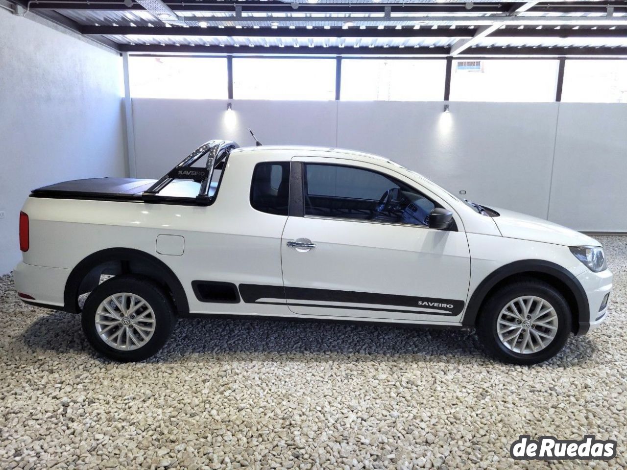 Volkswagen Saveiro Usada en Córdoba, deRuedas