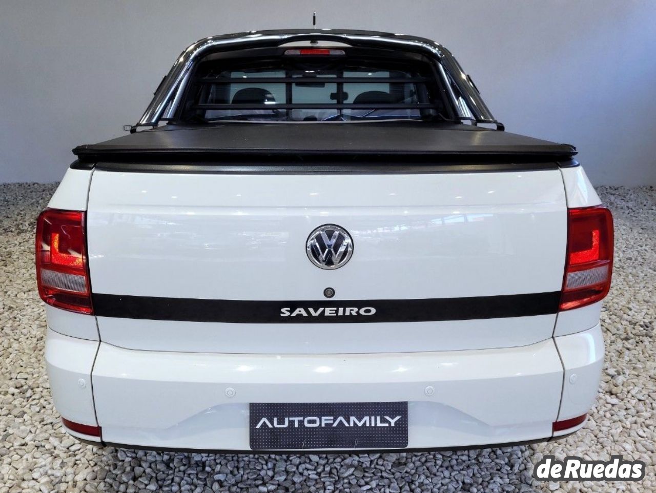 Volkswagen Saveiro Usada en Córdoba, deRuedas
