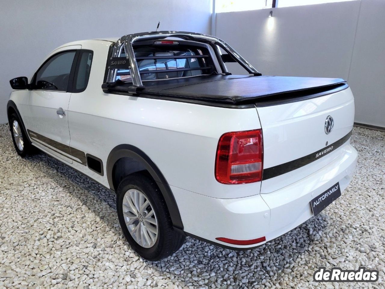 Volkswagen Saveiro Usada en Córdoba, deRuedas