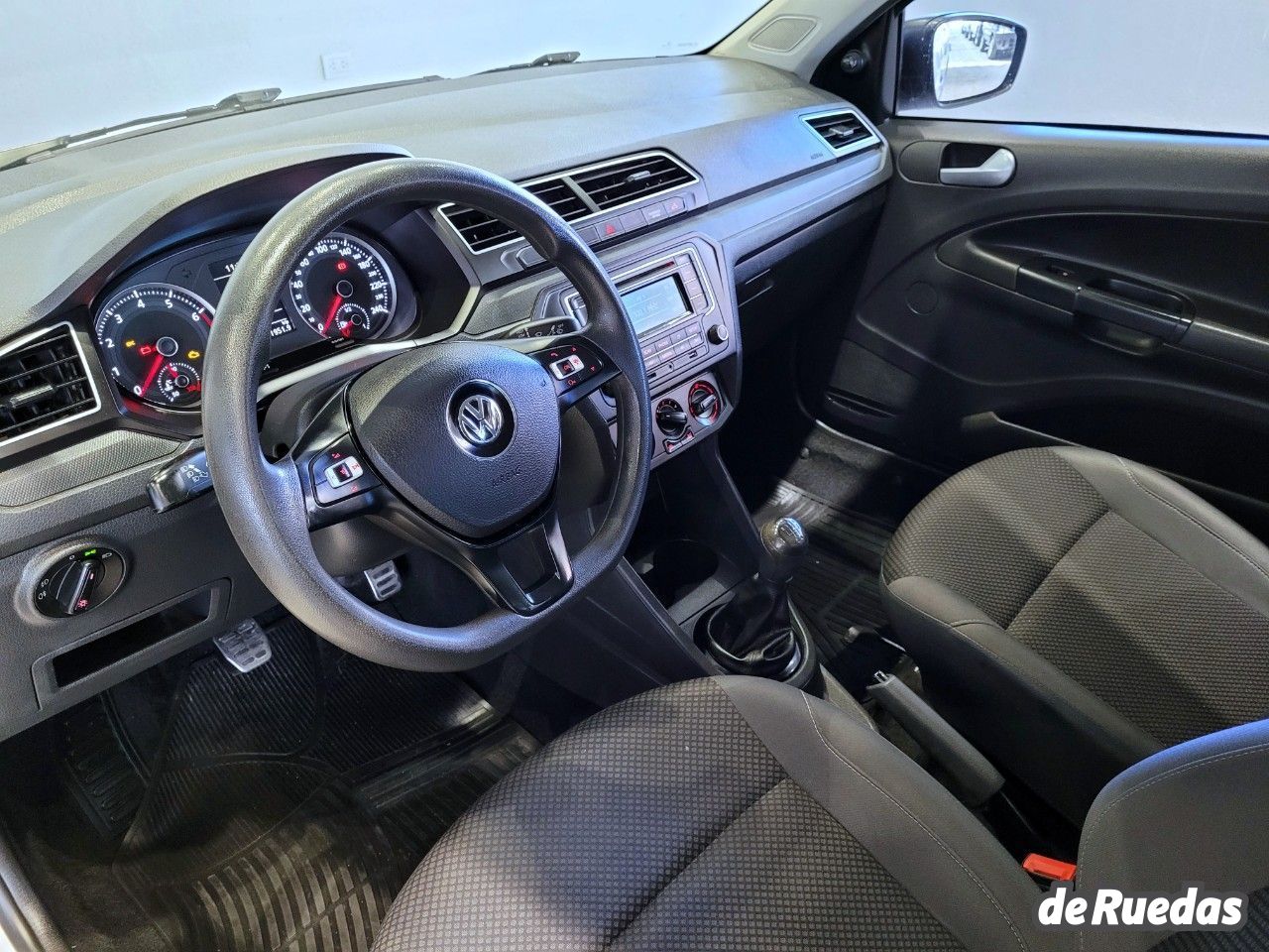 Volkswagen Saveiro Usada en Córdoba, deRuedas