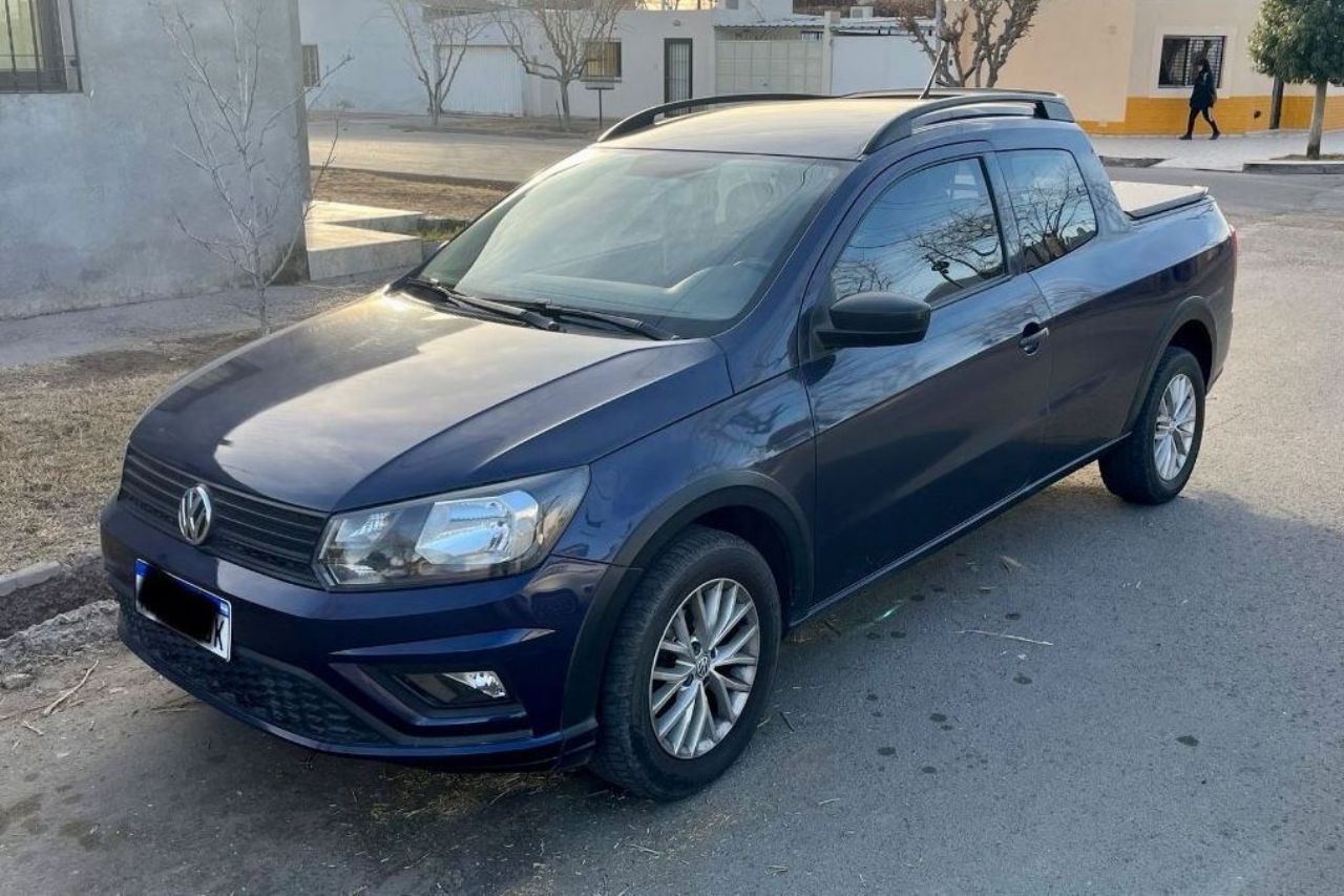Volkswagen Saveiro Usada en Mendoza, deRuedas