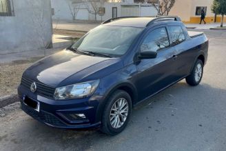 Volkswagen Saveiro Usada en Mendoza