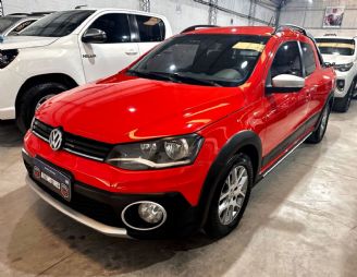 Volkswagen Saveiro Usada en Mendoza Financiado