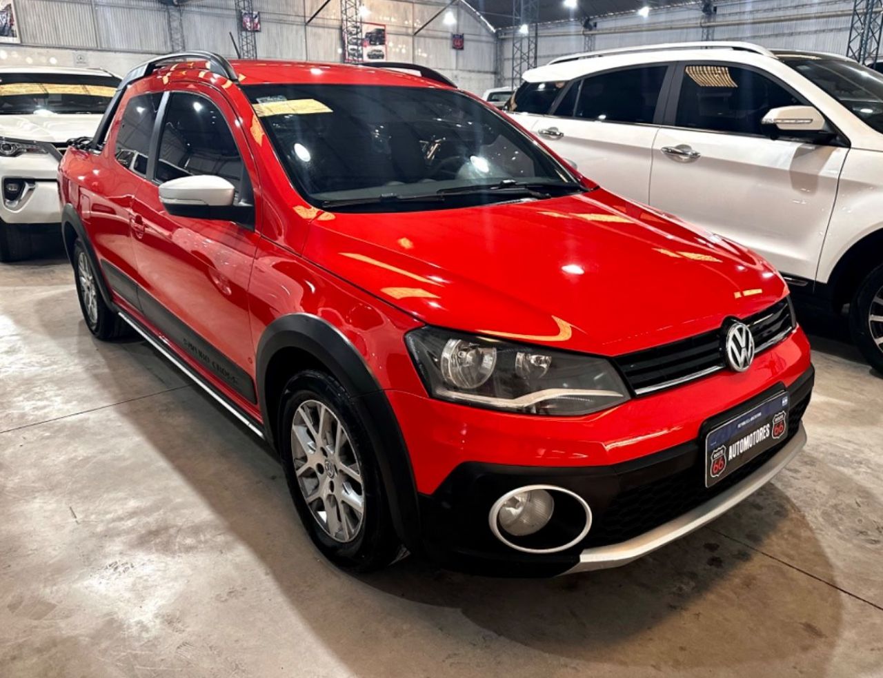 Volkswagen Saveiro Usada en Mendoza, deRuedas