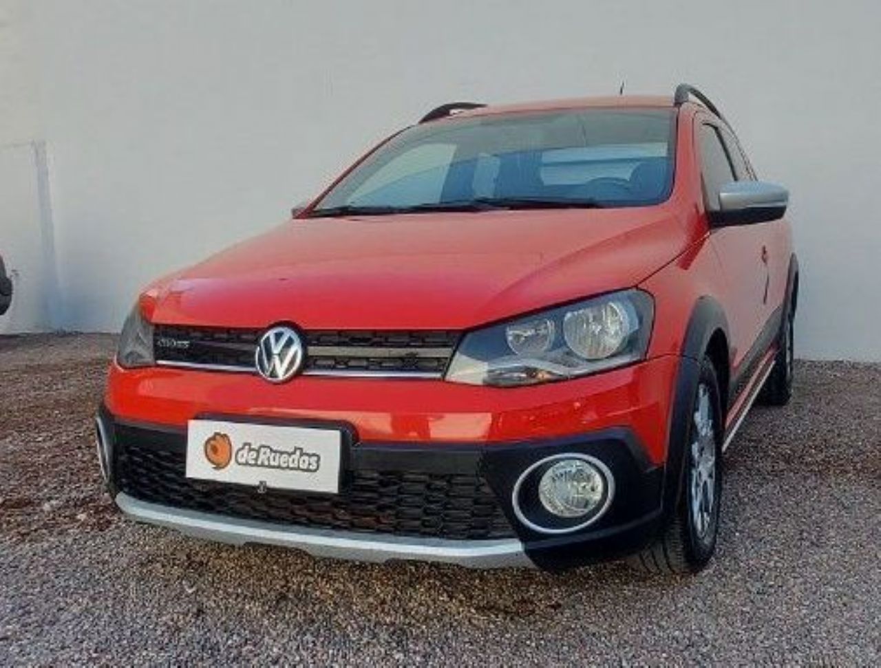 Volkswagen Saveiro Usada en Mendoza, deRuedas