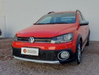 Volkswagen Saveiro Usada en Mendoza Financiado