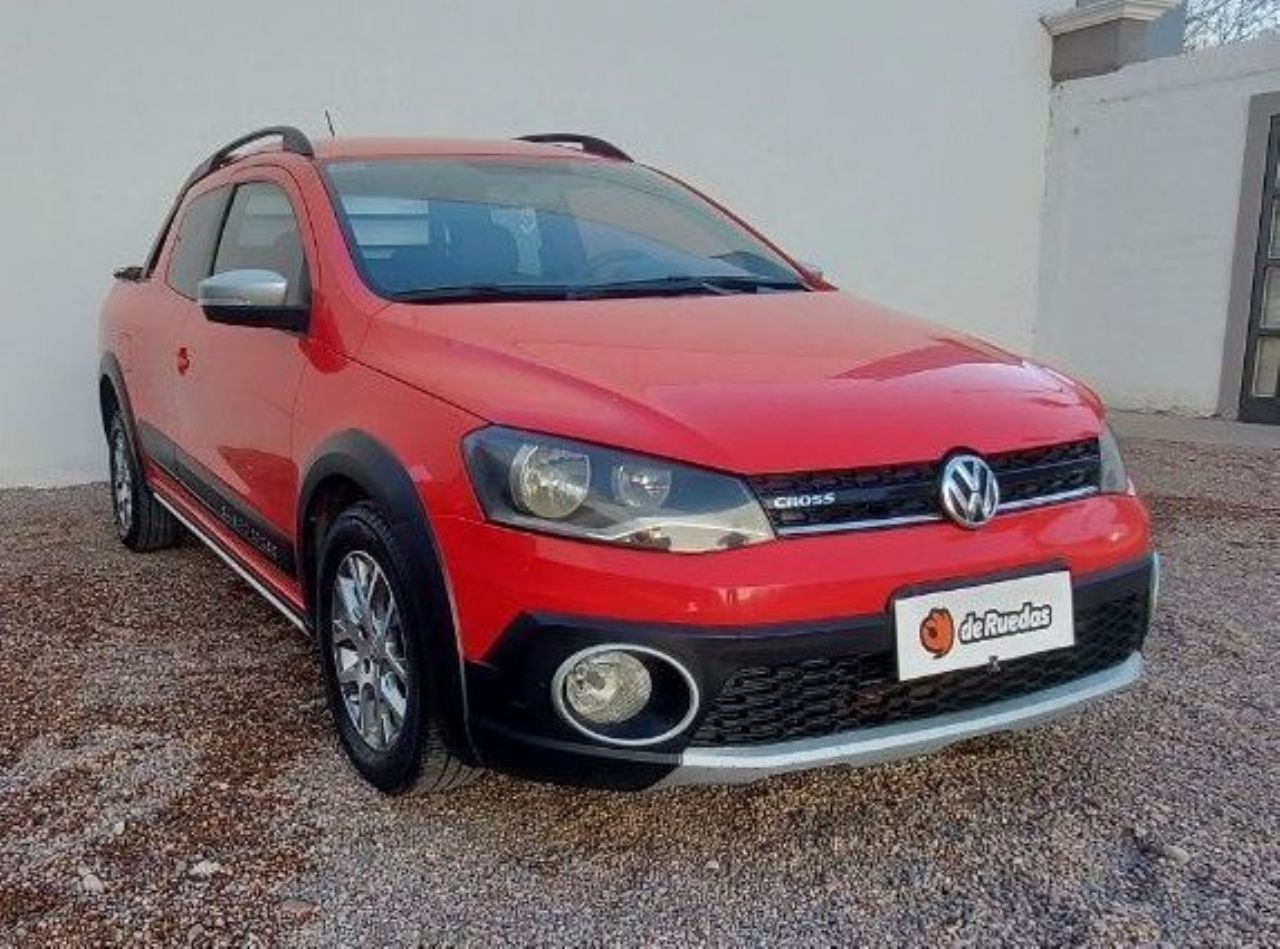 Volkswagen Saveiro Usada en Mendoza, deRuedas