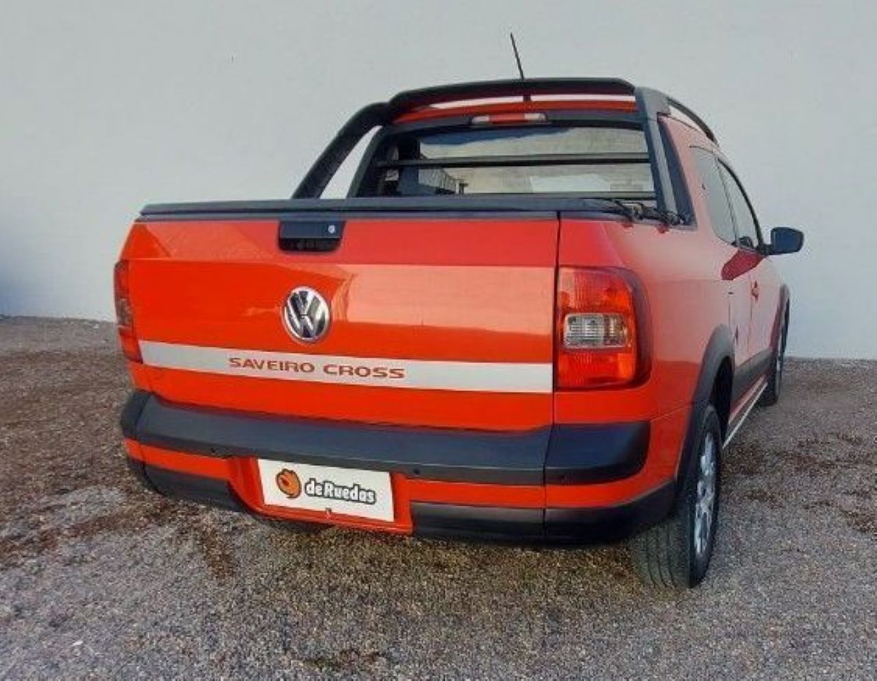 Volkswagen Saveiro Usada en Mendoza, deRuedas