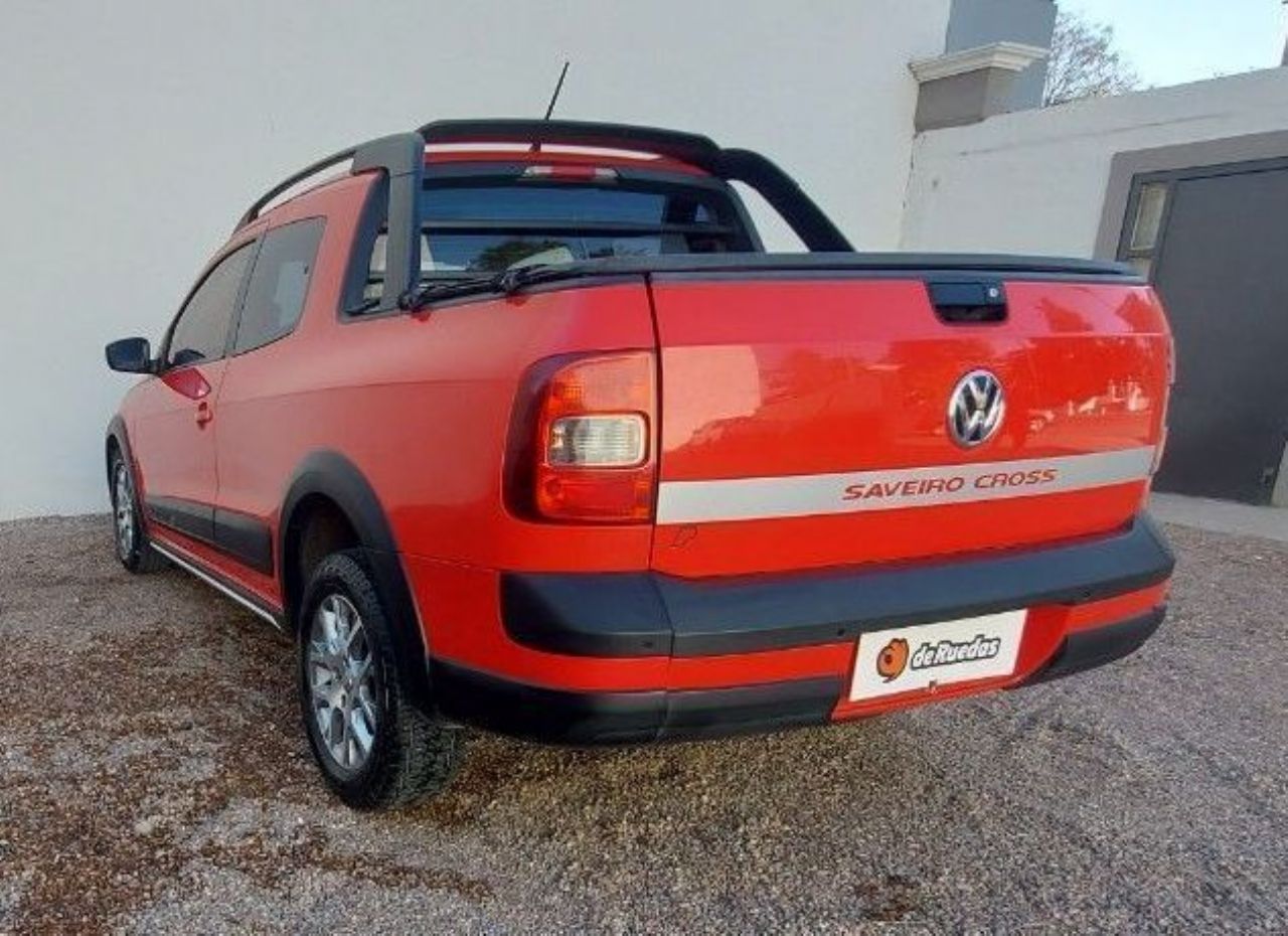 Volkswagen Saveiro Usada en Mendoza, deRuedas