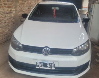 Volkswagen Saveiro Usada en Mendoza
