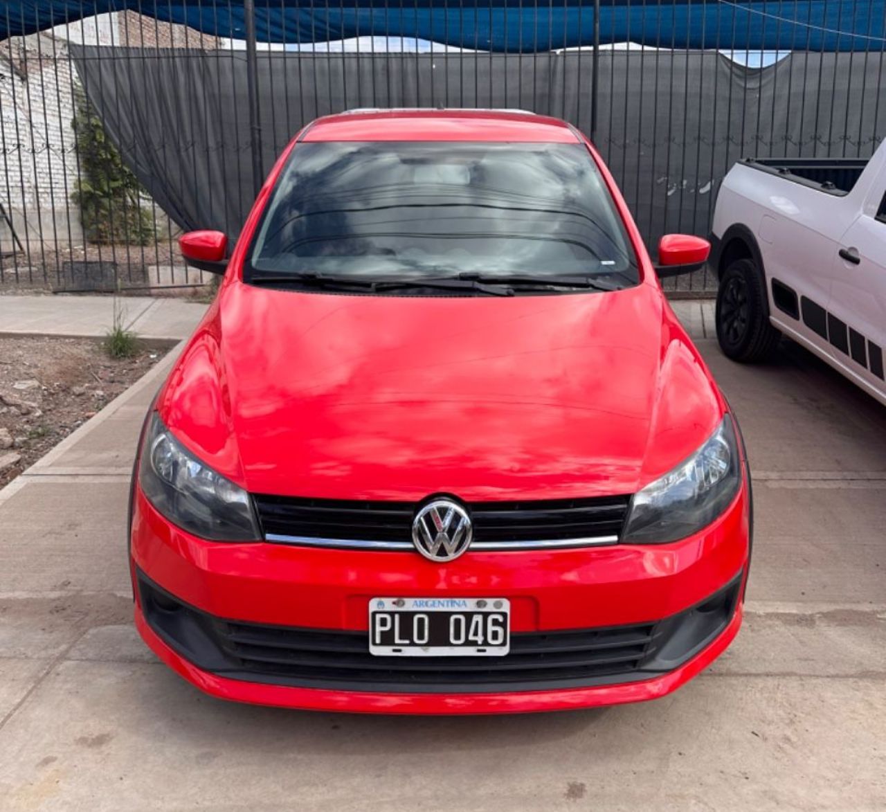Volkswagen Saveiro Usada Financiado en Mendoza, deRuedas