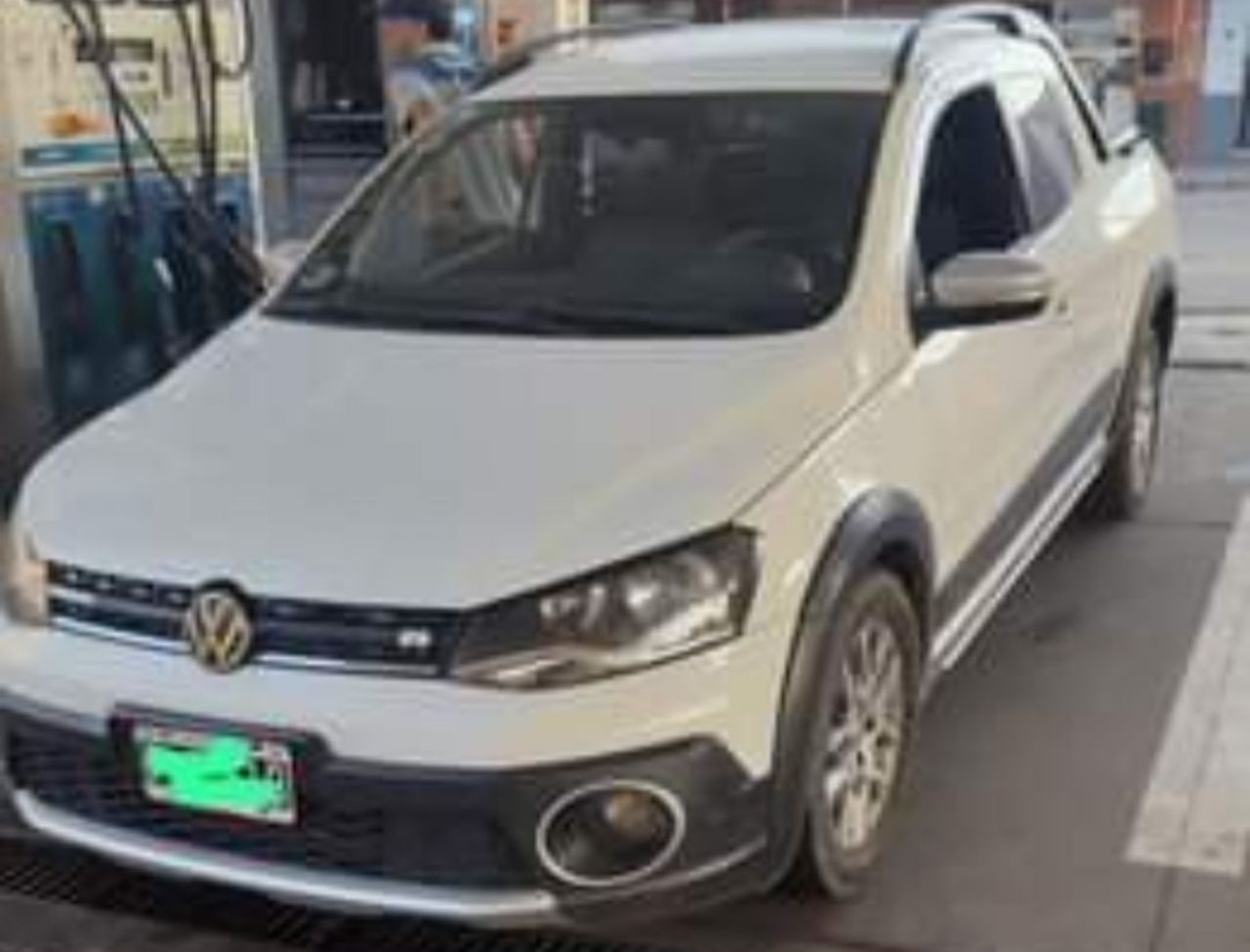 Volkswagen Saveiro Usada en Jujuy, deRuedas