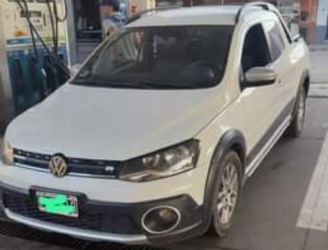 Volkswagen Saveiro Usada en Jujuy