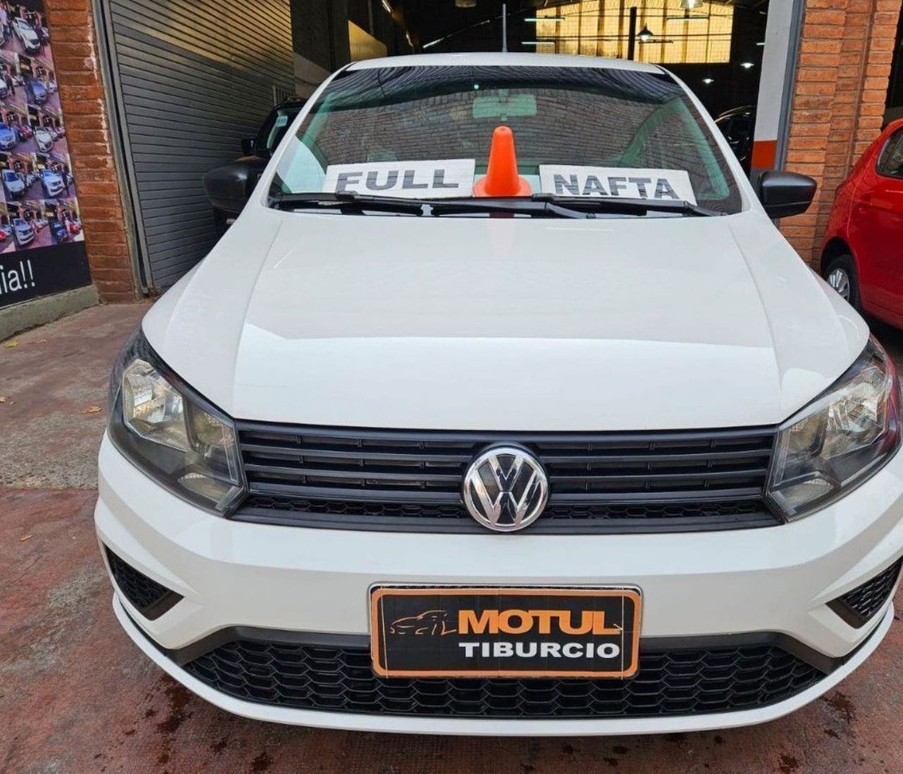 Volkswagen Saveiro Usada en Mendoza, deRuedas
