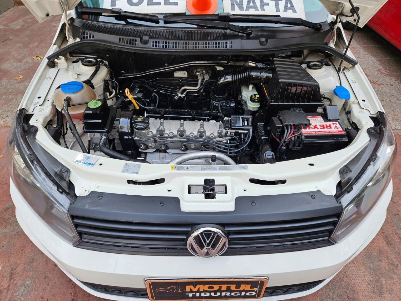 Volkswagen Saveiro Usada en Mendoza, deRuedas