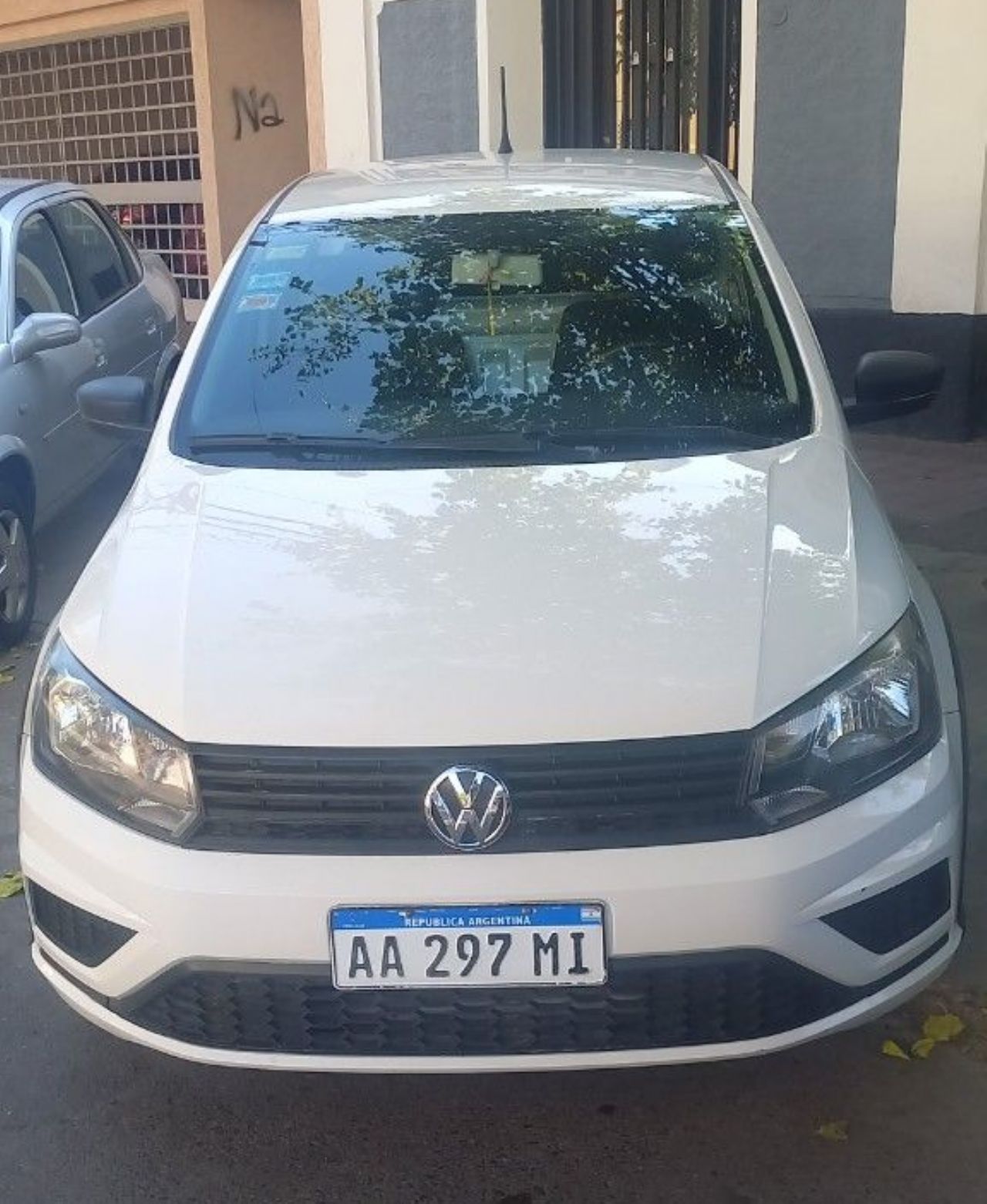 Volkswagen Saveiro Usada en Mendoza, deRuedas