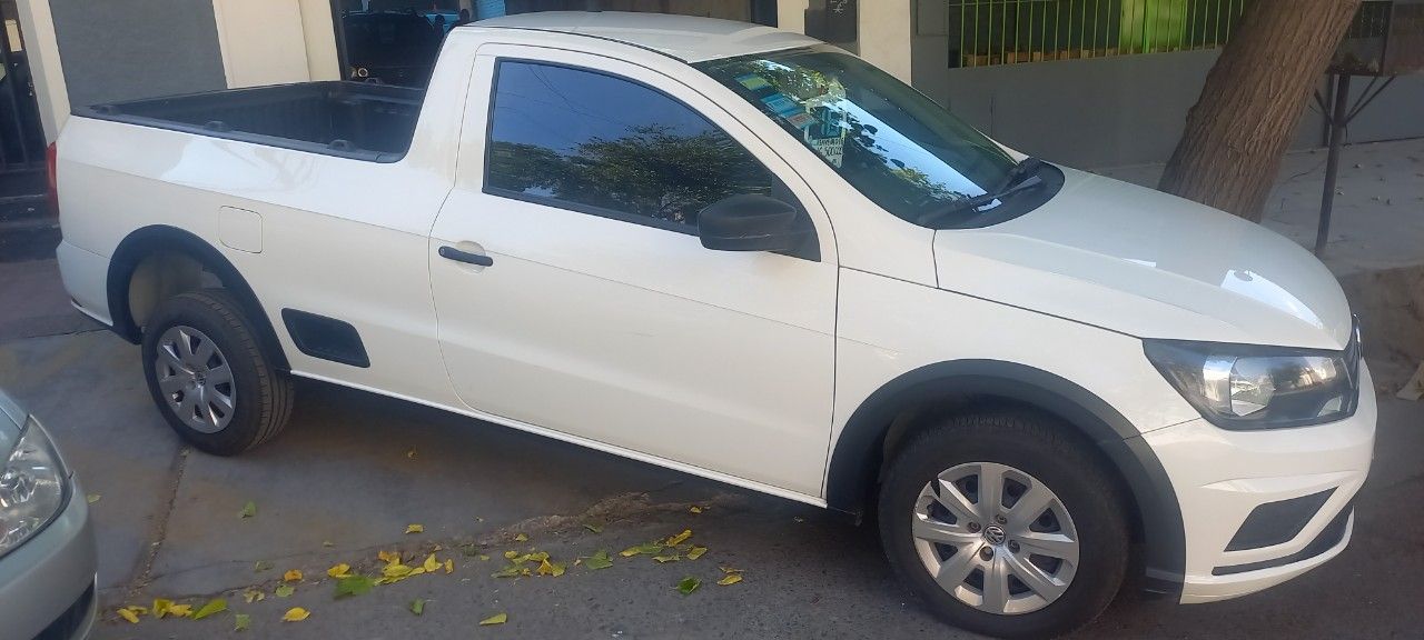 Volkswagen Saveiro Usada en Mendoza, deRuedas