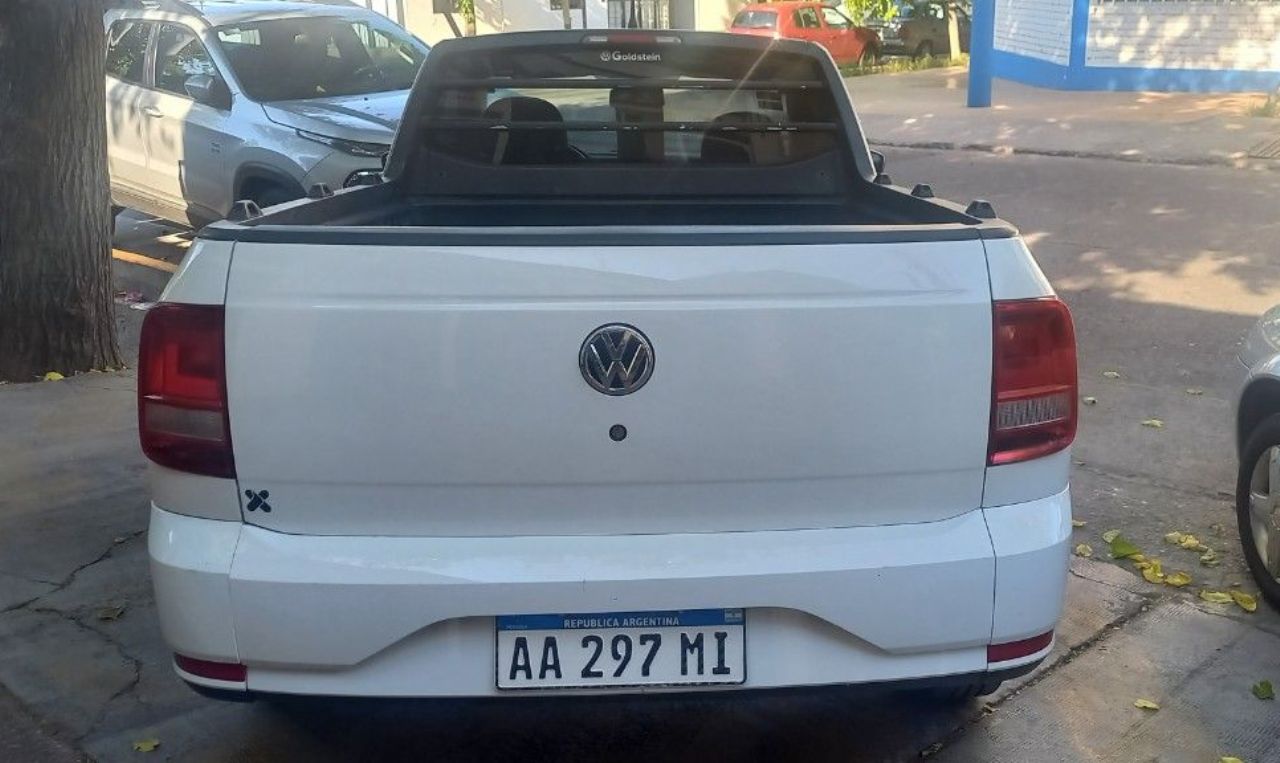 Volkswagen Saveiro Usada en Mendoza, deRuedas