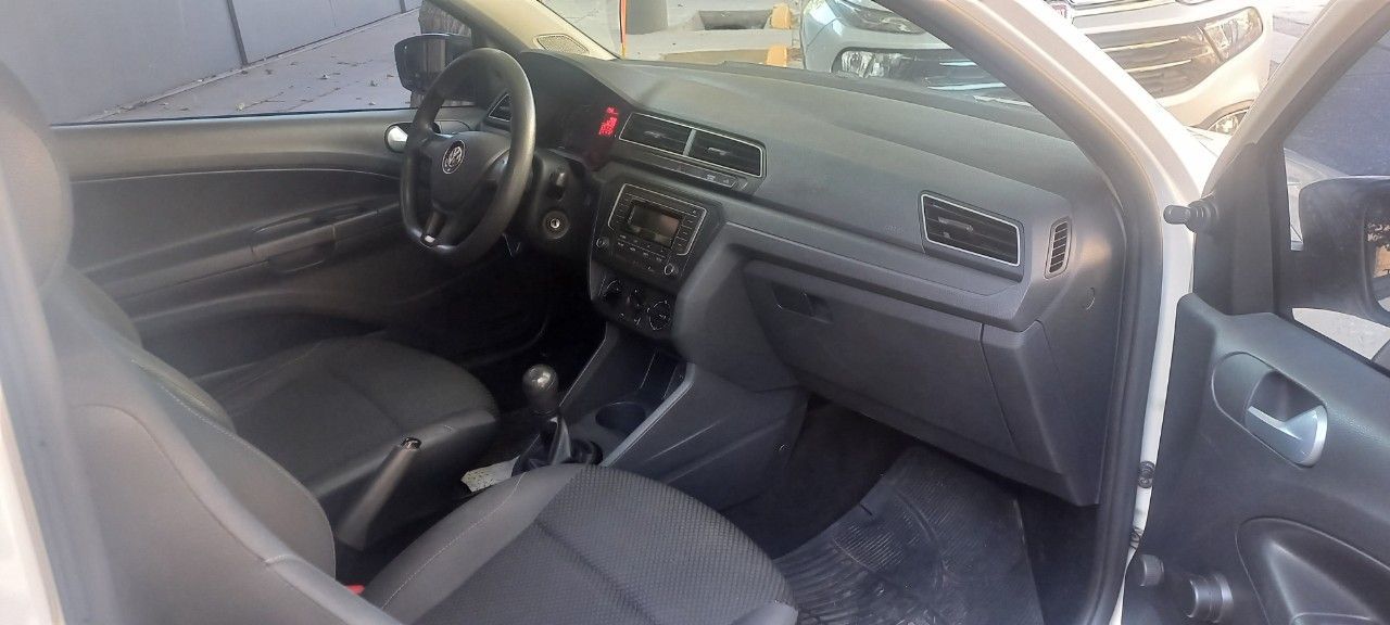 Volkswagen Saveiro Usada en Mendoza, deRuedas