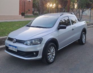 Volkswagen Saveiro Usada en Mendoza