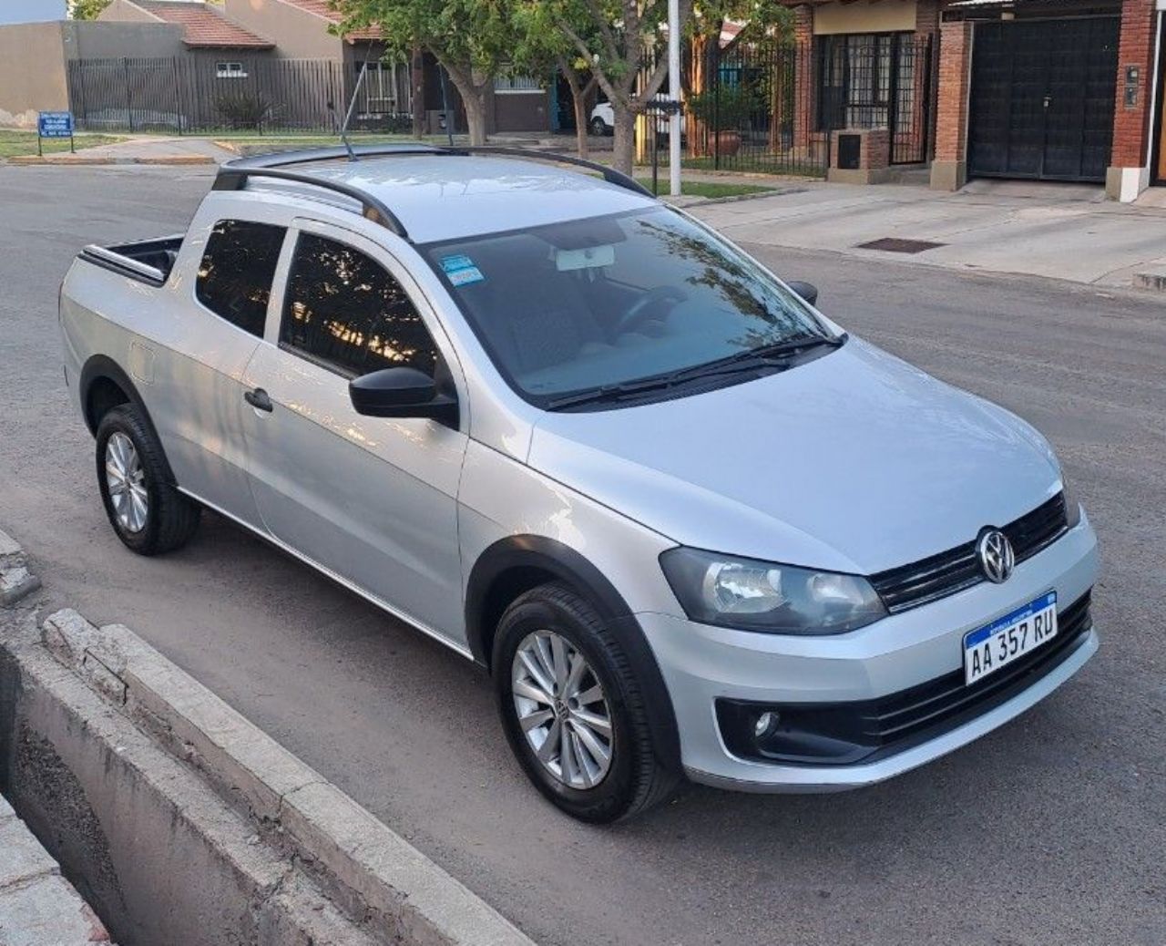 Volkswagen Saveiro Usada en Mendoza, deRuedas