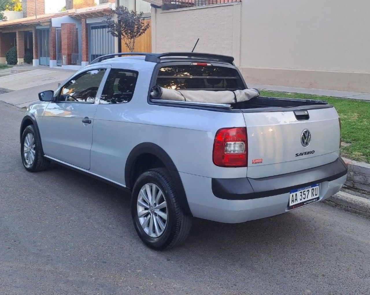 Volkswagen Saveiro Usada en Mendoza, deRuedas