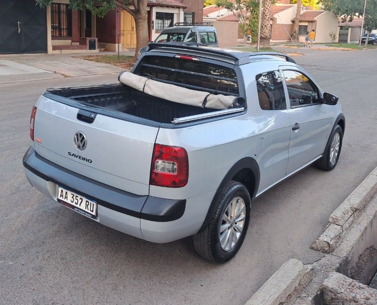 Volkswagen Saveiro Usada en Mendoza, deRuedas