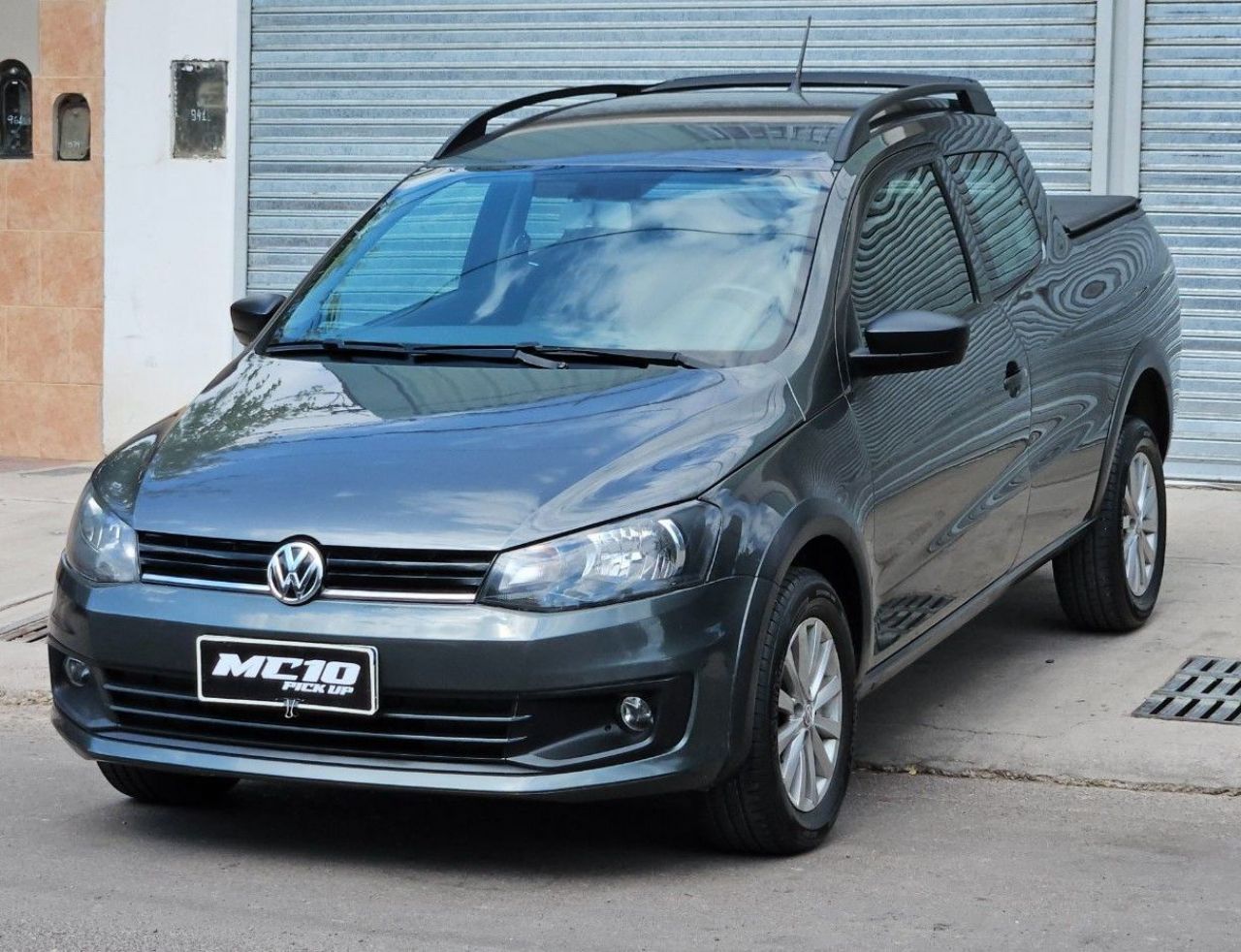 Volkswagen Saveiro Usada Financiado en Mendoza, deRuedas