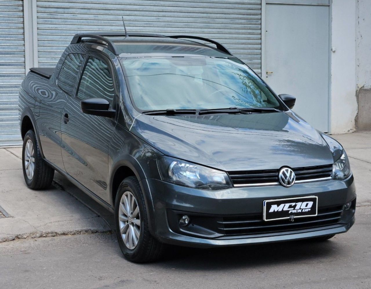 Volkswagen Saveiro Usada Financiado en Mendoza, deRuedas