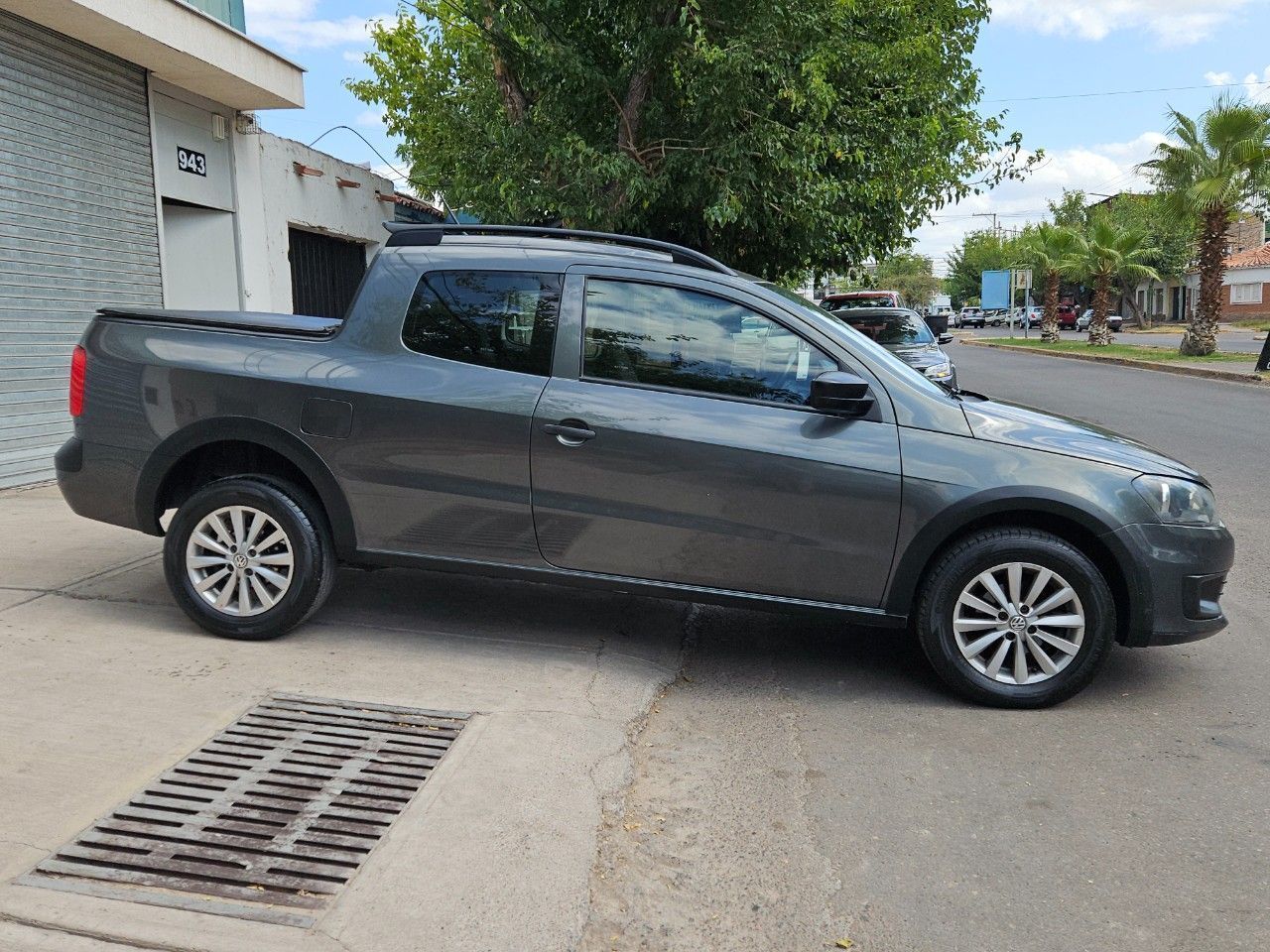 Volkswagen Saveiro Usada Financiado en Mendoza, deRuedas
