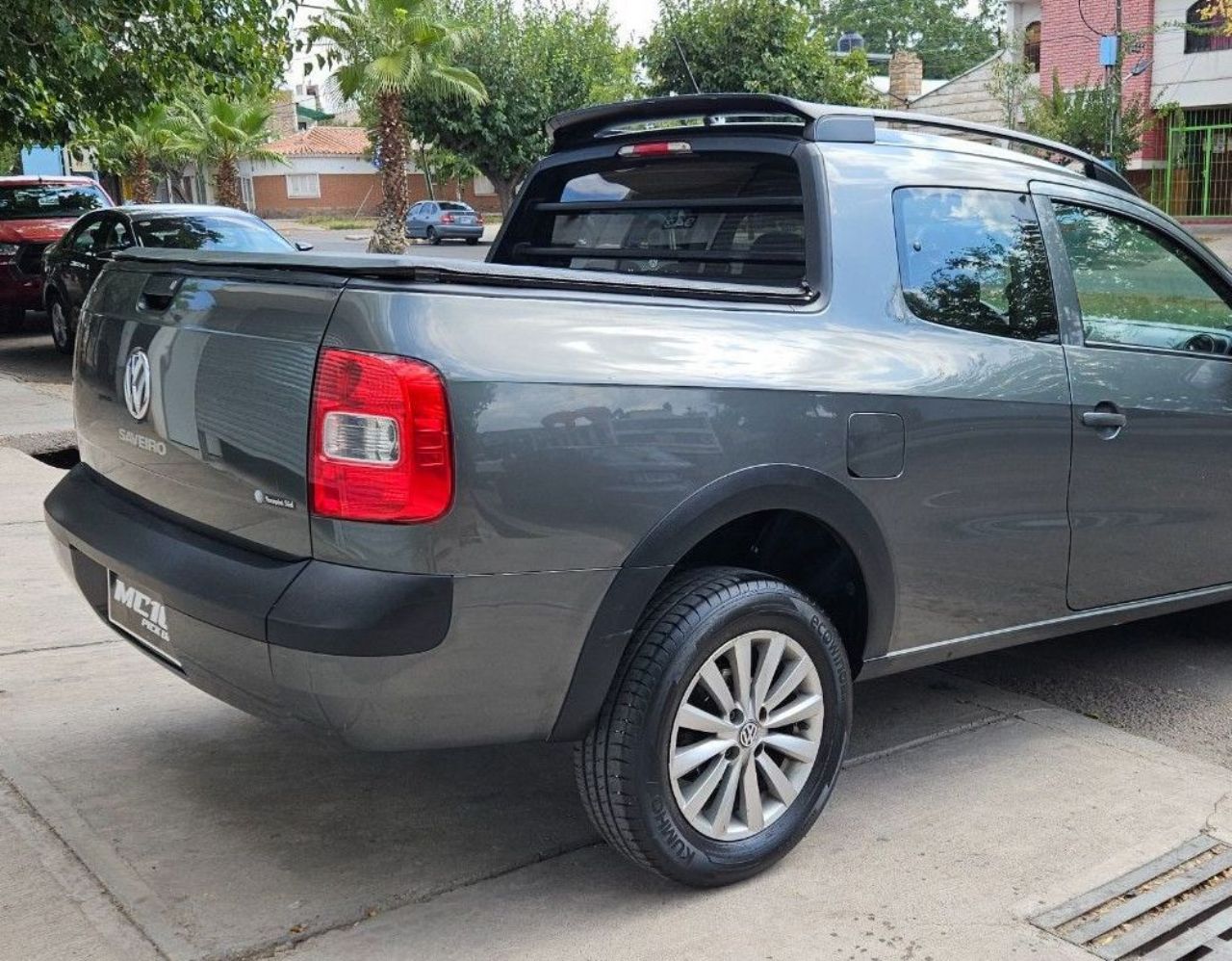 Volkswagen Saveiro Usada Financiado en Mendoza, deRuedas