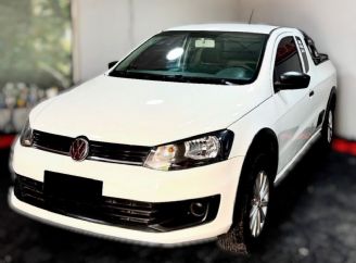 Volkswagen Saveiro Usada en Buenos Aires