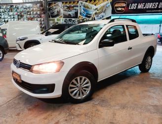 Volkswagen Saveiro Usada en Mendoza