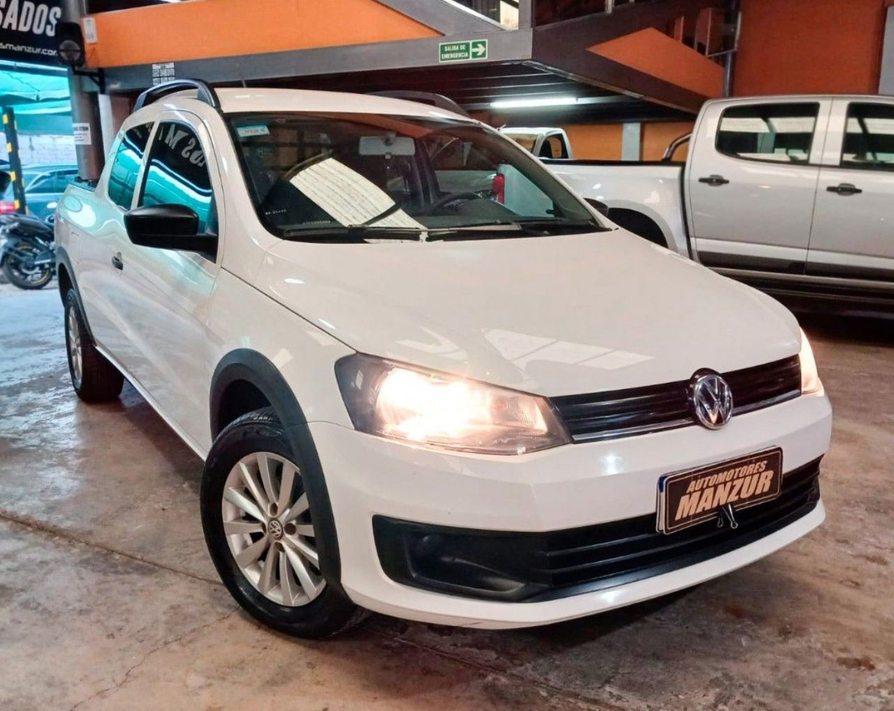 Volkswagen Saveiro Usada en Mendoza, deRuedas