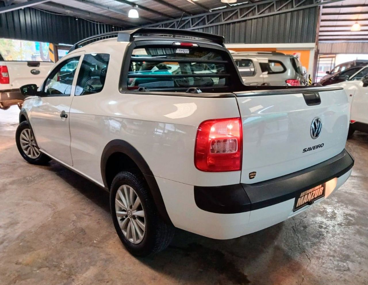Volkswagen Saveiro Usada en Mendoza, deRuedas