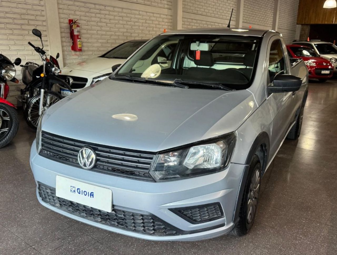 Volkswagen Saveiro Usada Financiado en Mendoza, deRuedas