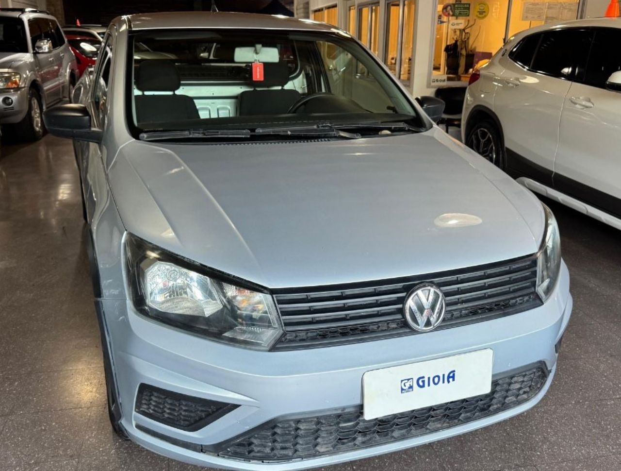 Volkswagen Saveiro Usada Financiado en Mendoza, deRuedas