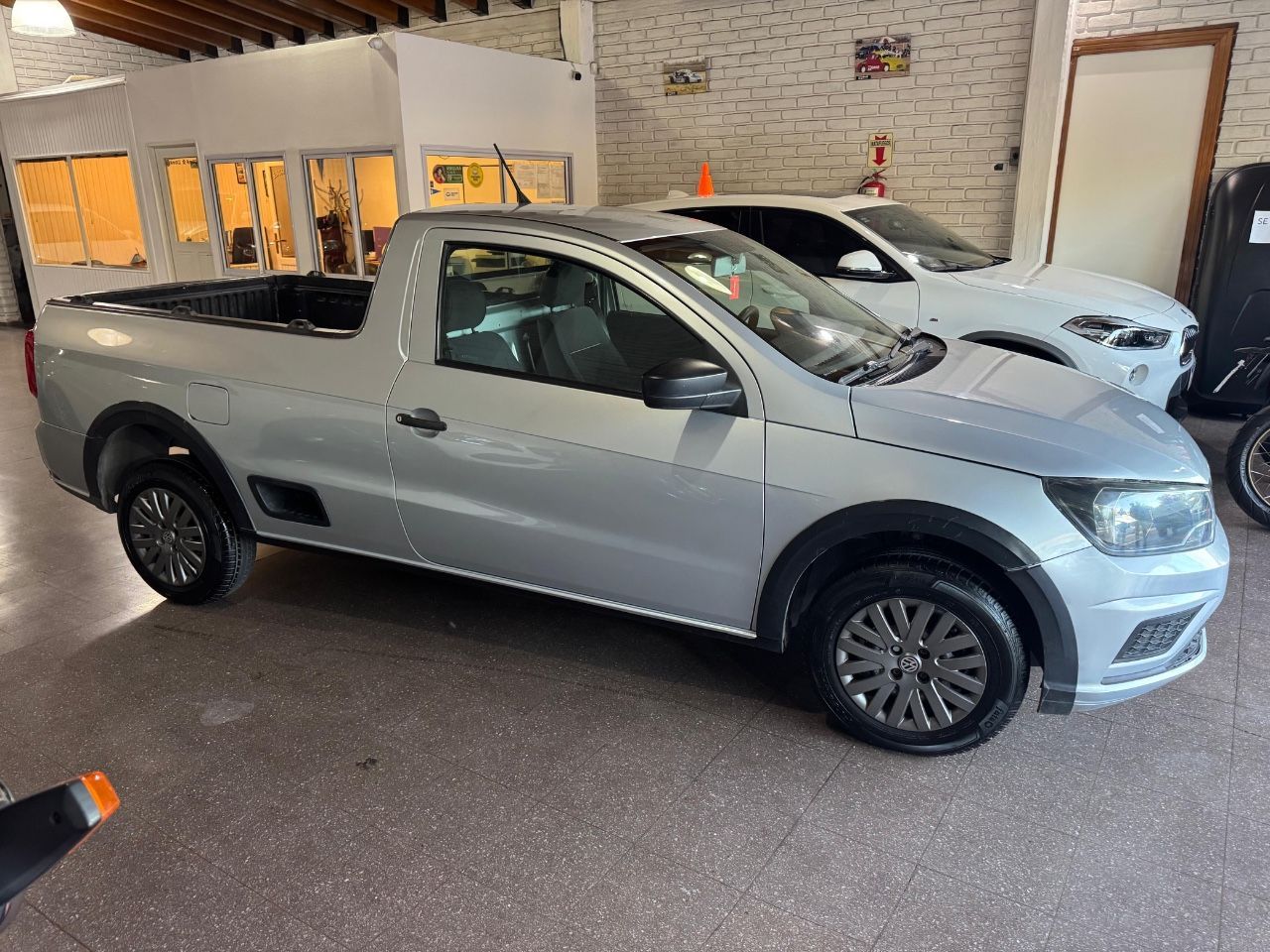 Volkswagen Saveiro Usada Financiado en Mendoza, deRuedas