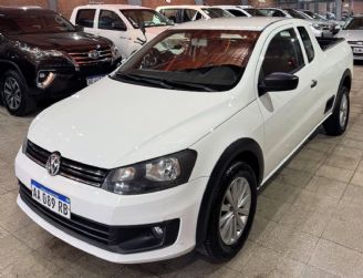 Volkswagen Saveiro Usada en San Juan Financiado