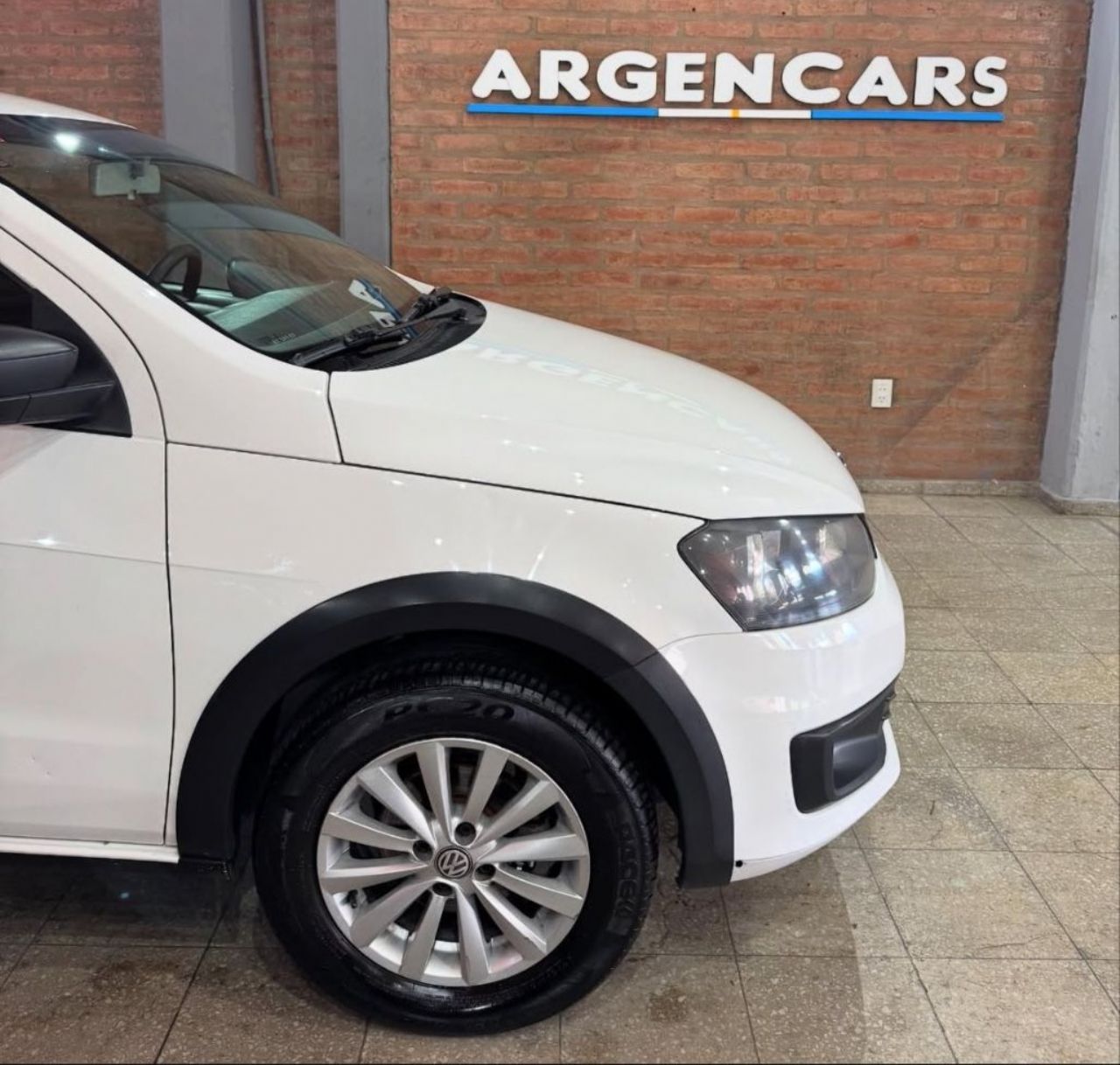Volkswagen Saveiro Usada Financiado en San Juan, deRuedas