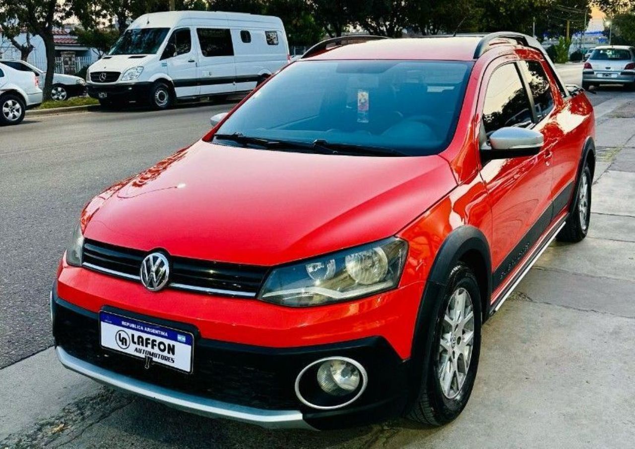 Volkswagen Saveiro Usada en Mendoza, deRuedas