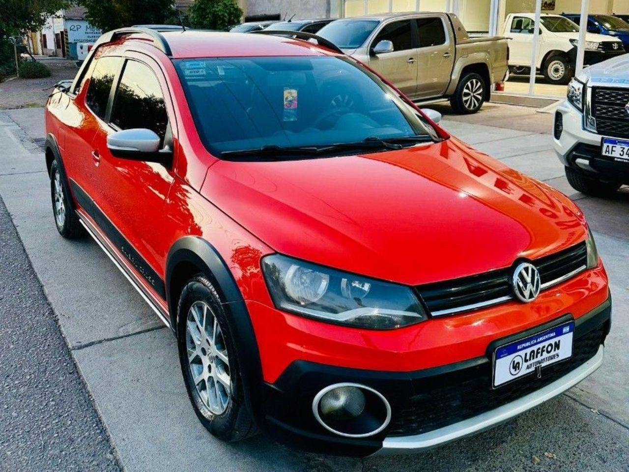 Volkswagen Saveiro Usada en Mendoza, deRuedas