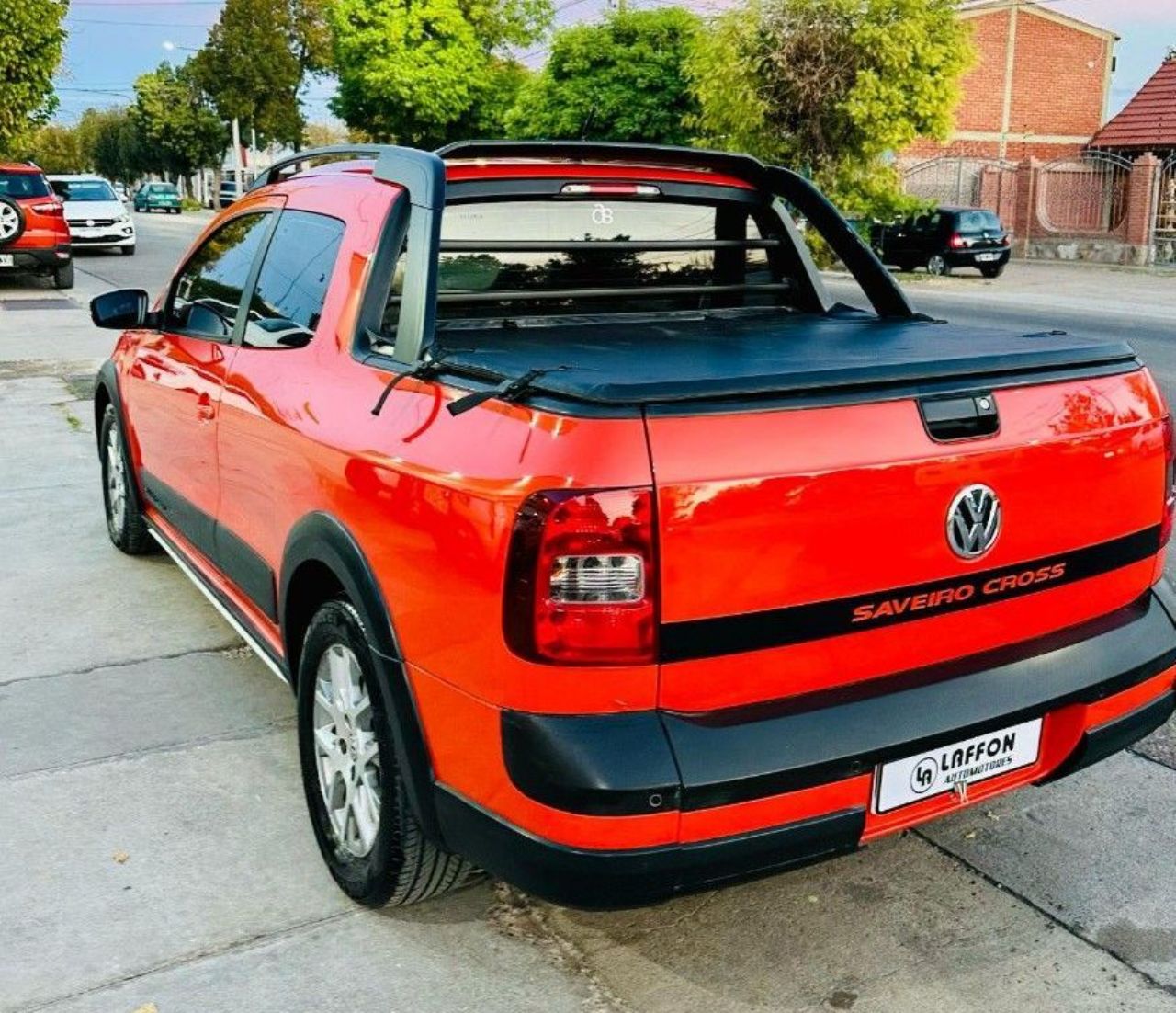 Volkswagen Saveiro Usada en Mendoza, deRuedas