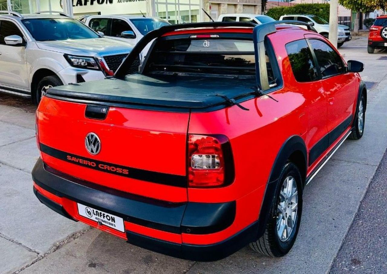 Volkswagen Saveiro Usada en Mendoza, deRuedas