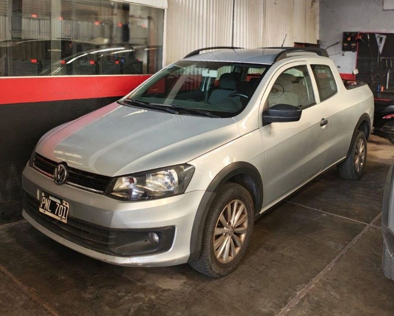 Volkswagen Saveiro Usada en Mendoza, deRuedas