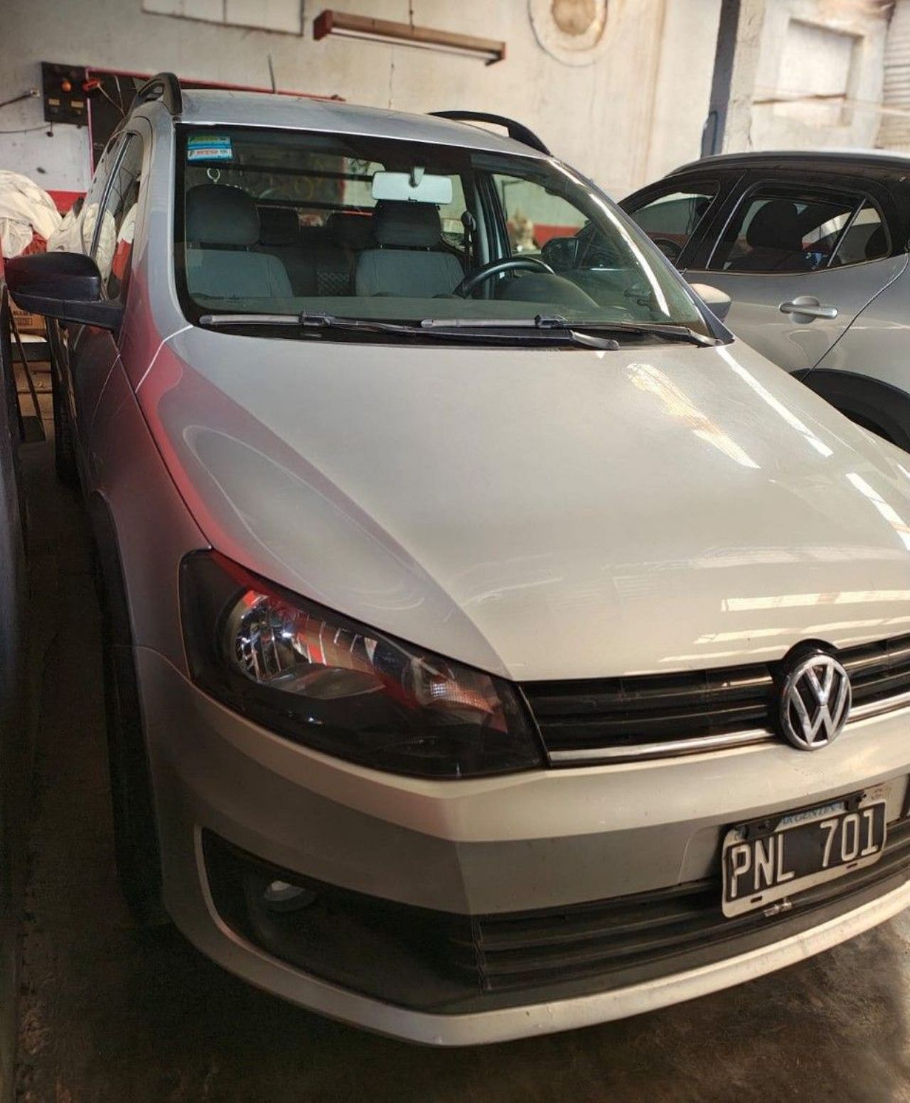 Volkswagen Saveiro Usada en Mendoza, deRuedas