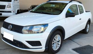 Volkswagen Saveiro Usada en Córdoba Financiado