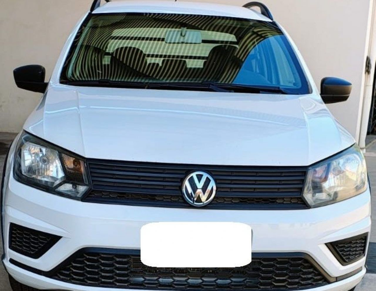 Volkswagen Saveiro Usada Financiado en Córdoba, deRuedas