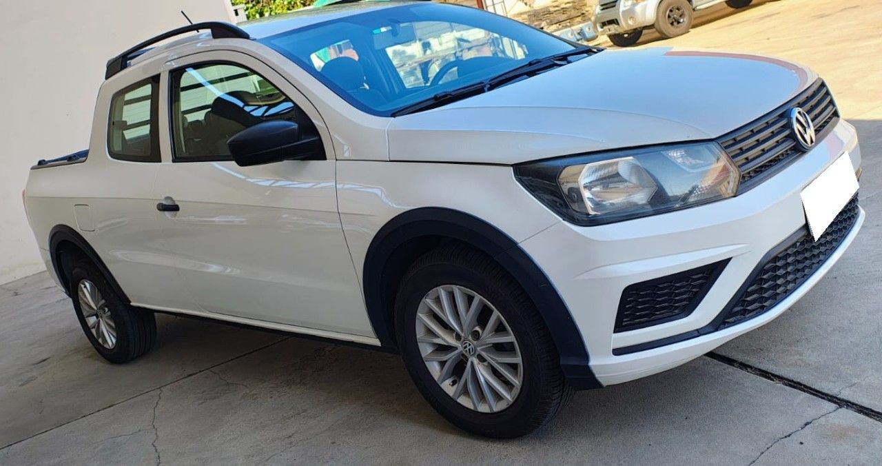 Volkswagen Saveiro Usada Financiado en Córdoba, deRuedas