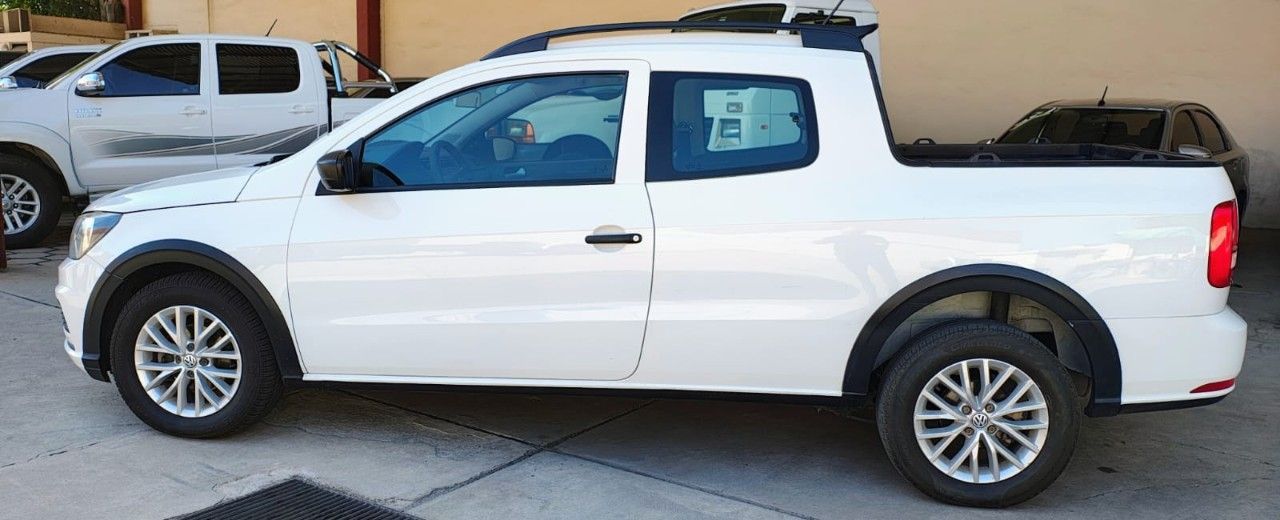 Volkswagen Saveiro Usada Financiado en Córdoba, deRuedas